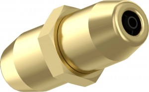 Фитинг прямой D6*1,0/D6*1,0 8938030340 WABCO