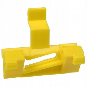 Клипса молдинга крыши S60,V70XC VO30678009 VO30678009 GPARTS