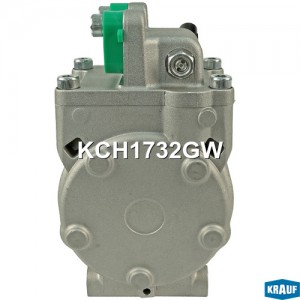 Компрессор кондиционера KCH1732GW kch1732gw KRAUF