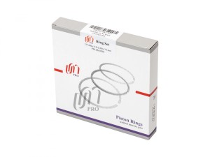 кольца поршневые! d127x3.5x2.38x4.74 STD\ Scania DS/DSC11/14 PR1265000 UNITED MOTORS PRO