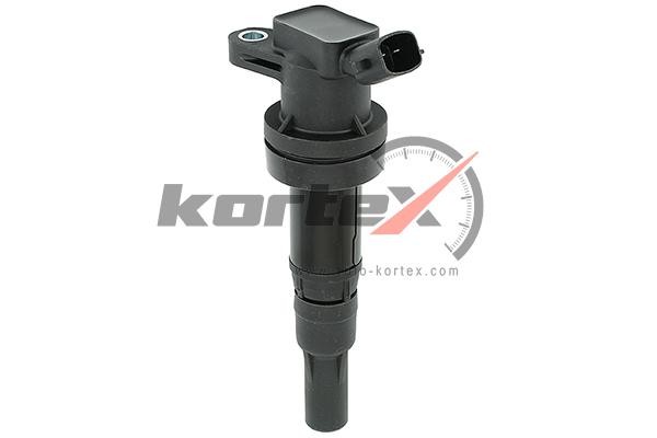 Катушка зажигания HYUNDAI Solaris (17) KIA Rio (17-) KORTEX KIC048 KORTEX
