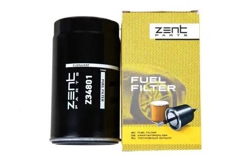 фильтр топливный! Mitsubishi Canter 75 Z34801 ZENTPARTS