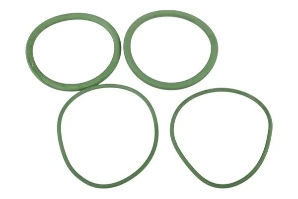 кольца уплотнительные! (р) КПП комплект 5шт. \Scania 4-Series, P/G/R/T Series 8322174SX STELLOX