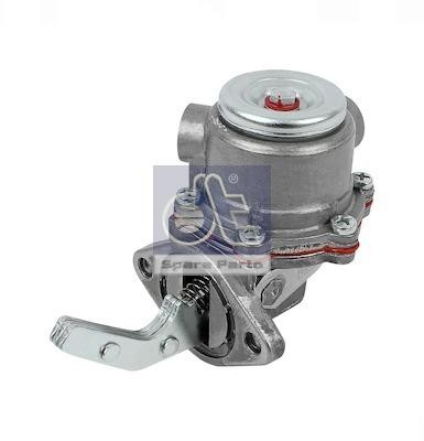 Насос топливный НД топливоподкачивающий ручной D0224/26/0824/26 MAN 321002 DIESEL TECHNIC