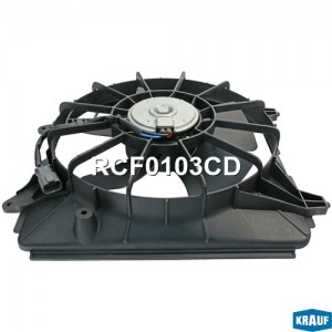 Вентилятор охлаждения Krauf RCF0103CD RCF0103CD KRAUF