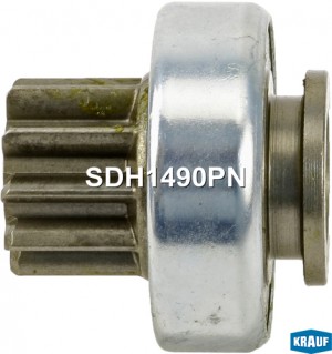 Привод стартера NISSAN X-Trail (07-) (бендикс) KRAUF SDH1490PN KRAUF