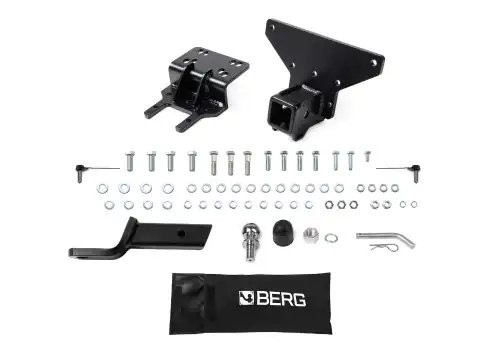 фаркоп! шар E, 750/100 кг.\ Haval H5 24> F4812006 BERG