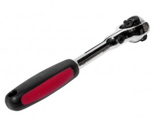 Ключ трещотка 1/4" 72 зуба 152мм шарнирный JTC JTC-3415A JTC TOOLS