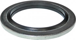 Шайба MAN SCANIA металло-эластомерная (10.7х16х1.5мм) LEMA 403140 LE MA