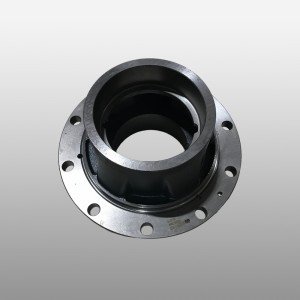 Ступица задняя HDZ 300, Shacman, Shaanxi, КамАЗ, Урал 81357010128 SHAFT