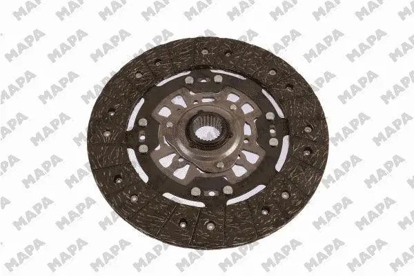 к-кт сцепления! с подш.\ MB Vito V230 2.3/2.3D M111/OM601 96> 009240900 MA PA
