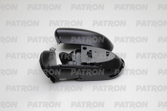Зеркало боковое NISSAN Qashqai (06-13) левое PATRON PMG2725M03 PATRON