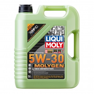 9043 LiquiMoly Синт-ое мот.масло Molygen New Generation 5W-30 SP GF-6A (5л) 9043 LIQUI MOLY