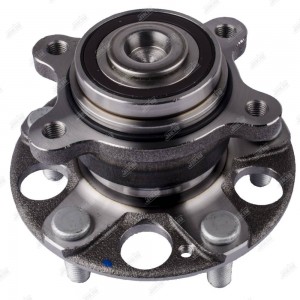 Ступица колеса HW28005 HW28005 JIKIU