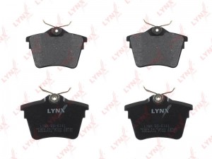 PEUGEOT 407 04> BD-6111 LYNXAUTO