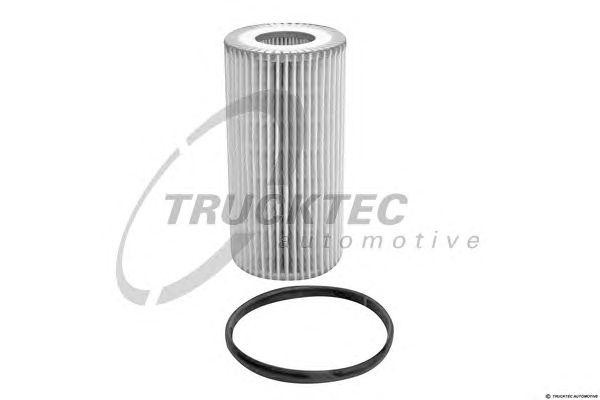 фильтрующий элемент маcла!\ Audi A3/A4/A6, VW Golf/Passat/Touran 2.0TFSi 03> 0718050 TRUCKTEC