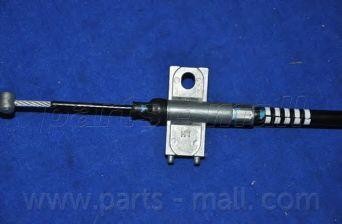 Трос SSANGYONG ACTYON(C100) 05-10 PTD-009 PTD-009 PMC PARTS MALL