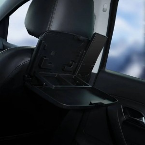 Столик в салон автомобиля многофункциональный черный AIRLINE ATC-F-01 AIRLINE