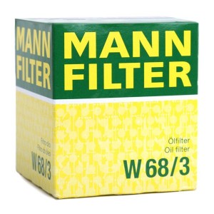 NISSAN MICRA/PRIMERA/SUNNY N14 W683 MANN FILTER