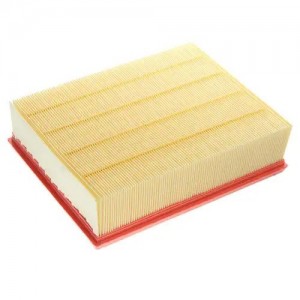 Фильтр воздушный AUDI A4 (00-) MEGAPOWER 130-13-048 MEGA POWER