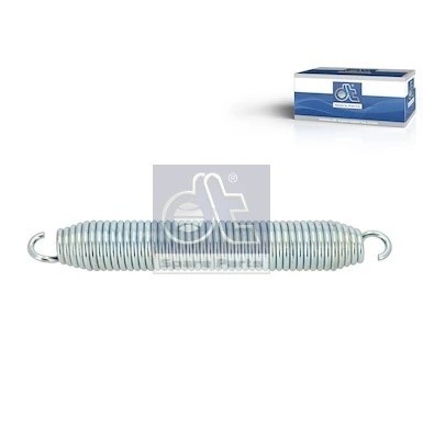 Пружина VOLVO FL ролика натяжного DT 215212 DIESEL TECHNIC