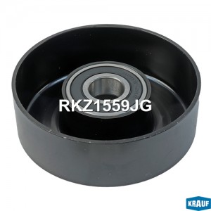 Ролик натяжной приводного ремня RKZ1559JG RKZ1559JG KRAUF