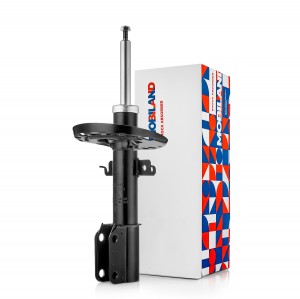 амортизатор передний газовый!\ Renault Fluence 10> 134106100 MOBILAND