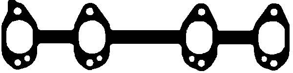 Прокладка коллектора VW Bora,Caddy,Golf AUDI A3 выпускного ELRING 133.520 ELRING