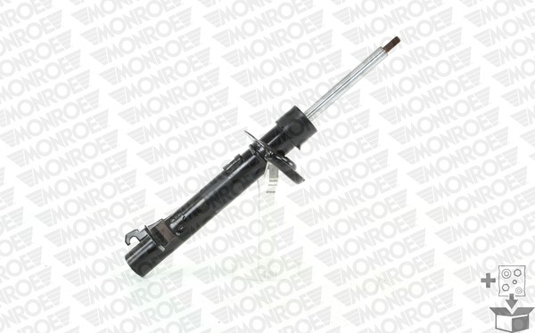амортизатор передний левый газовый!\ Ford Fusion 1.4-1.6 02> G7395 MONROE