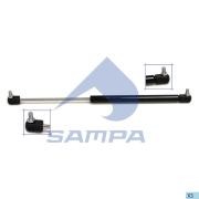 амортизатор багажника! 350N 254-424 I/I газовый\MAN 02022301 SAMPA