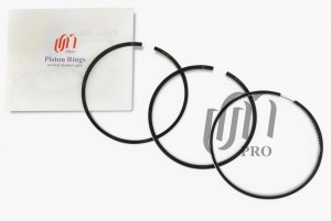 Кольца поршневые STD Toyota 2C-T/3C-T d86.0 STD 2.0HK-2.0-3.0 (13011-64212) на 1 PR1335000 UNITED MOTORS PRO