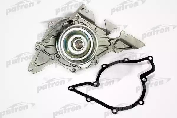 Насос водяной VW Golf 5,Jetta,Passat B6 AUDI A4,A6 (2.0 TFSI) PATRON PWP1389 PATRON