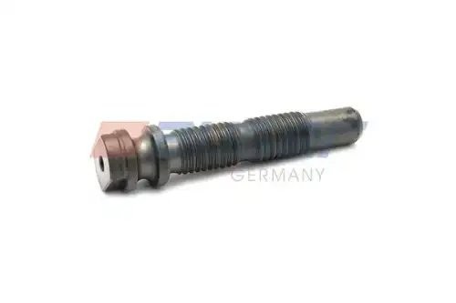 палец рессоры !перед. 37x166/M28x4 \Scania 94/114/124/144 51760 AUGER