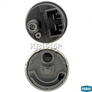 насос топливный электрический! 4.0bar\ Hyundai Pony 1.4-1.9 89> KR1515P KRAUF