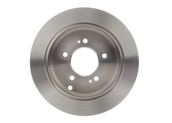 Диск тормозной HYUNDAI Tucson (04-),Santa Fe (00-) KIA Sportage (04-) задний (1ш 0986479U37 BOSCH