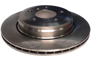 Диск тормозной задний C220R0707 CWORKS