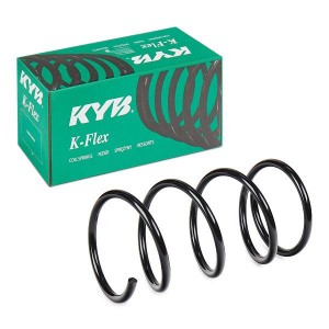 Пружина MITSUBISHI Lancer (07-14) подвески передней KYB RA3491 KAYABA