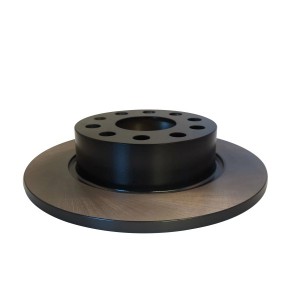 Диск тормозной VOLKSWAGEN Golf 2003 ~ 2014 / Golf 2008 ~ / Caddy 2004 ~ 2014 / B GD0004 CTR