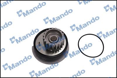 Насос водяной DAEWOO NEXIA/LANOS 1.5 DOHC 95- (DOLZ D213) MWP2007 MWP2007 MANDO