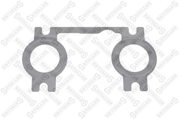 прокладка коллектора !мет выпуск 2x/3x \MB Atego/Axor/Vario 81-65030-SX STELLOX