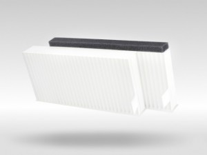 Фильтр салона (упаковка-2 шт) NF61672 NEVSKY FILTER