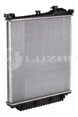 Радиатор охл. для а/м Ford Explorer (06-) 4.0/4.6i LRc1085 LRC1085 LUZAR