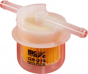Фильтр топливный GB-215 GB-215 BIG FILTER
