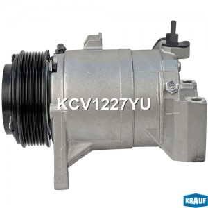 Компрессор кондиционера KCV1227YU KCV1227YU KRAUF
