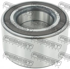 Подшипник ступицы передний MERCEDES BENZ GLA-CLASS 156 2013- DAC45840041M DAC45840041M FEBEST