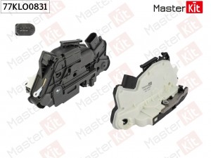 Замок двери перед. прав. Skoda OCTAVIA III (5E3, NL3, NR3, 5E5)/Volkswagen PASSA 77KLO0831 MASTER KIT
