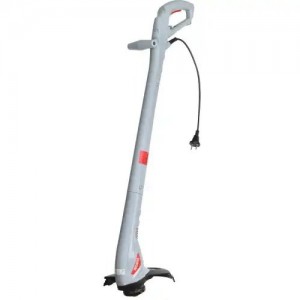 Газонокосилка (триммер) электрическая 400Вт, 10000об/мин., захват 24см, леска РЕ 70116 RESANTA