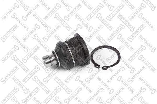 опора шаровая!\ Renault Megane all 02-03 52-03346A-SX STELLOX