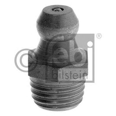 Масленка прямая 180 градусов (М8х1) FEBI 06533 FEBI BILSTEIN