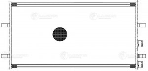 FORD TRANSIT (2006>) LRAC10CC LUZAR